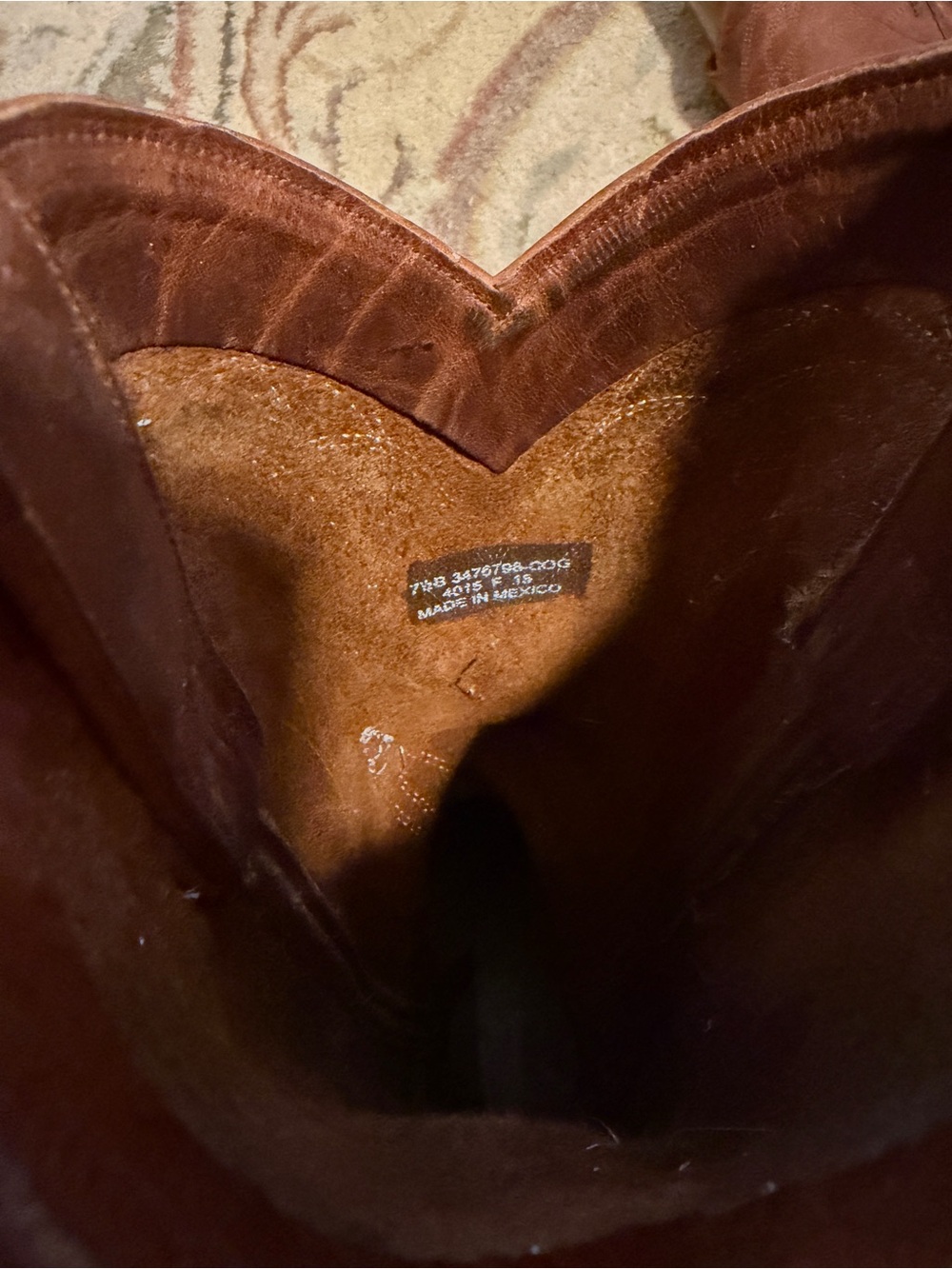 Frye tall boots